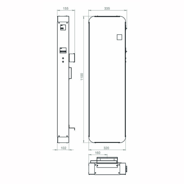 Купити Volter Smart-66 (3*22)