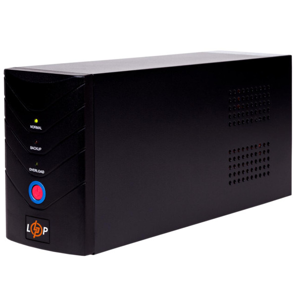 Купить Источник бесперебойного питания (ИБП) LP U650VA (390Вт) Уценка