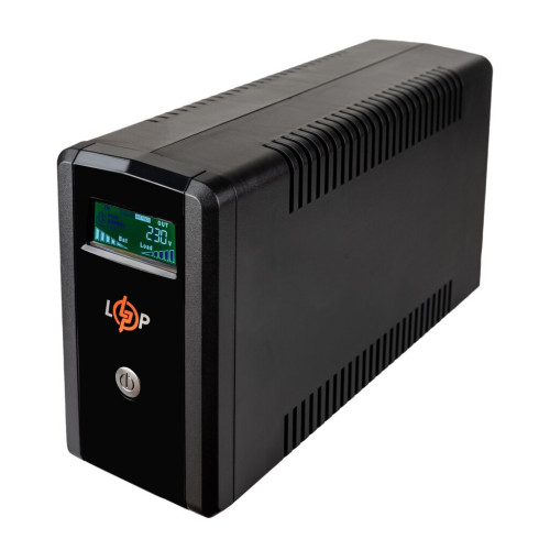 Купити Джерело безперебійного живлення (ДБЖ) LP UL850VA 2Pro