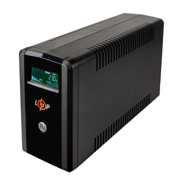 Купити Джерело безперебійного живлення (ДБЖ) LP UL850VA 2Pro