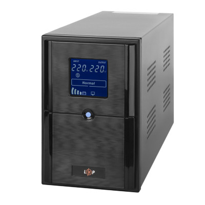 Купити Лінійно-інтерактивне ДБЖ LPM-UL825VA (577Вт)