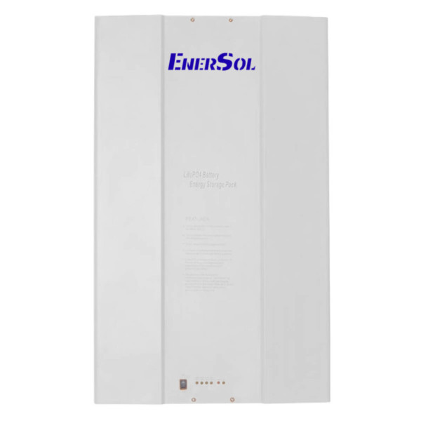 Купити Акумуляторна батарея LiFePO4 EnerSol EB-0256LFP