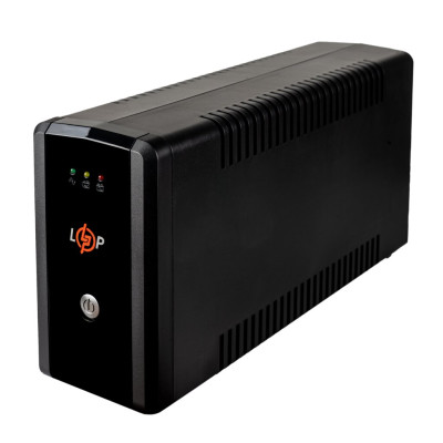 Купити Джерело безперебійного живлення (ДБЖ) LP 400VA 4Pro (240Вт)