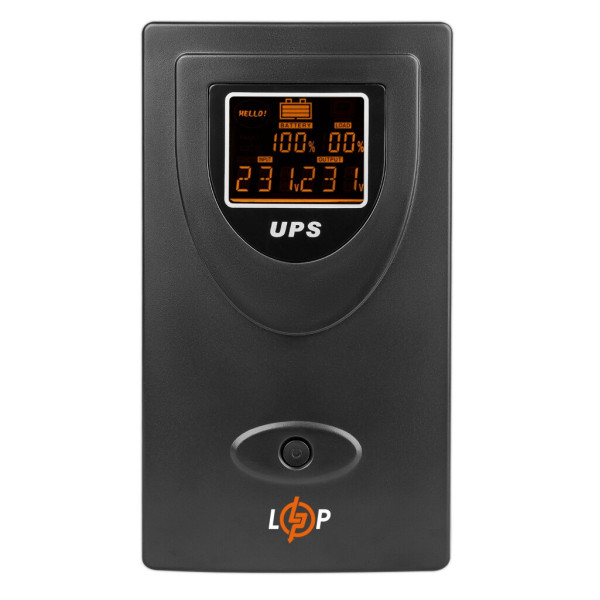Купить Линейно-интерактивный ИБП LP-UL2000VA (1200Вт)