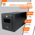 Купити Лінійно-інтерактивне ДБЖ LPM-U1100VA-P (770Вт)