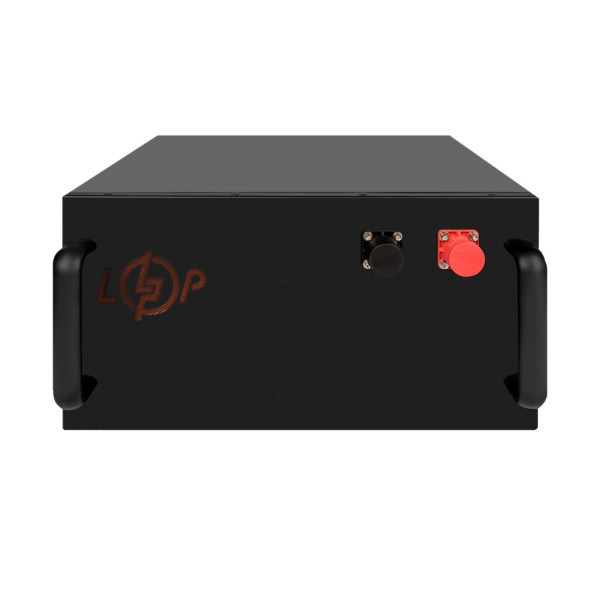 Купити Акумулятор LP LiFePO4 51,2V - 230 Ah (11776Wh) (BMS 150A/100А) метал Smart BT