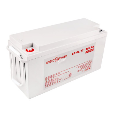 Купить Аккумулятор гелевый LP-GL 12V - 150 Ah Silver