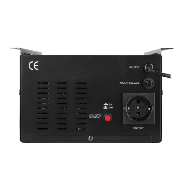 Купить ИБП с правильной синусоидой 12V LPY-W-PSW-500VA+(350Вт)5A/10A