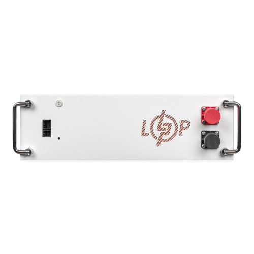 Купити Акумулятор LP LiFePO4 Battery HVM 153,6V 100Ah (15360 Wh) BMS 125А AB Lrack white