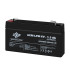 Купити Акумулятор AGM LPM 6V - 1.3 Ah