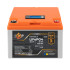 Купить Аккумулятор LP LiFePO4 12,8V - 32 Ah (410Wh) (BMS 50А/25A) пластик LCD