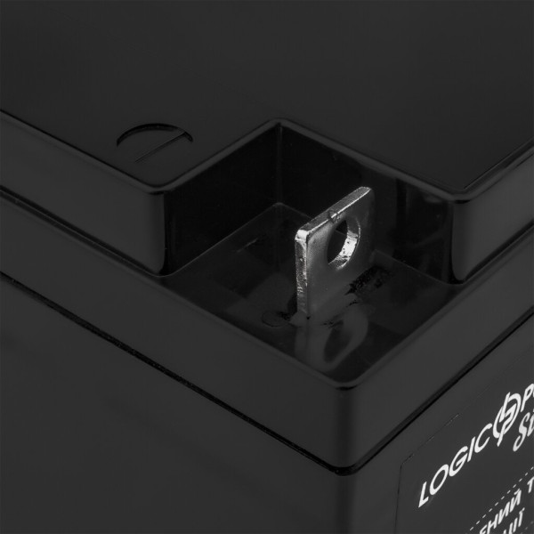 Купити Акумулятор AGM LP 12V - 26 Ah Silver