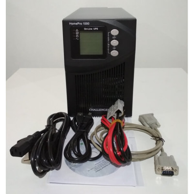 Купити Батарейний кабінет Challenger Battery Cabinet 1 KVA