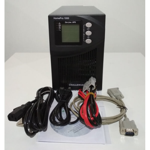 Купити Батарейний кабінет Challenger Battery Cabinet 3 KVA