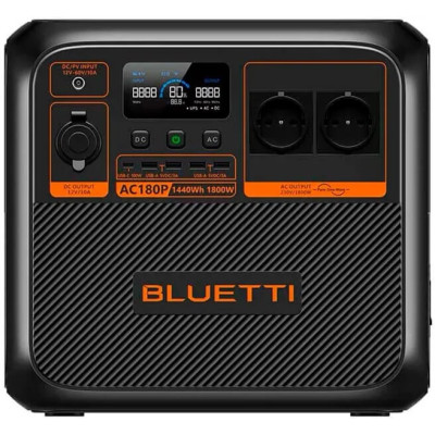 Купити Зарядна станція Bluetti AC180P