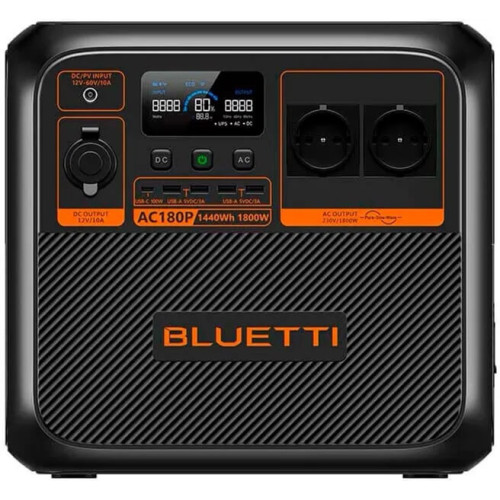 Купити Зарядна станція Bluetti AC180P