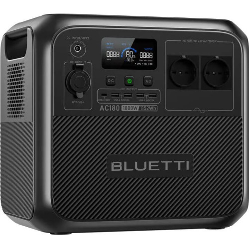 Купити Зарядна станція Bluetti AC180