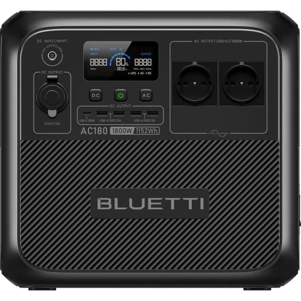 Купити Зарядна станція Bluetti AC180