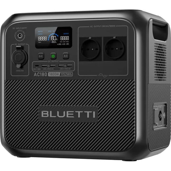 Купити Зарядна станція Bluetti AC180