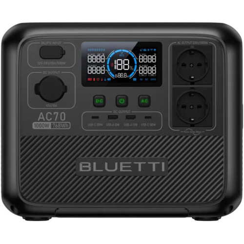 Купити Зарядна станція Bluetti AC70