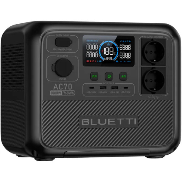 Купить Зарядная станция Bluetti AC70