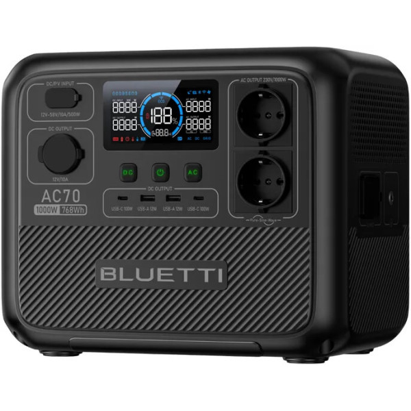 Купить Зарядная станция Bluetti AC70