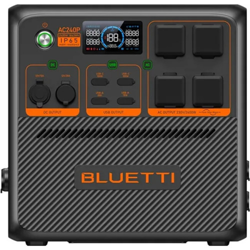Купити Зарядна станція Bluetti AC240P