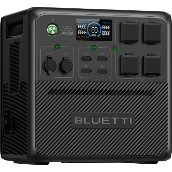 Купити Зарядна станція Bluetti AC240