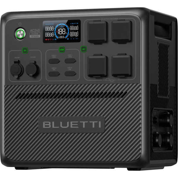 Купити Зарядна станція Bluetti AC240