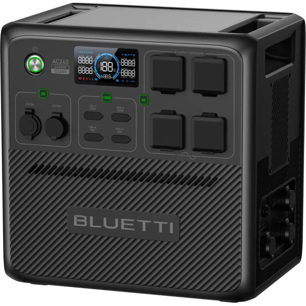 Купити Зарядна станція Bluetti AC240