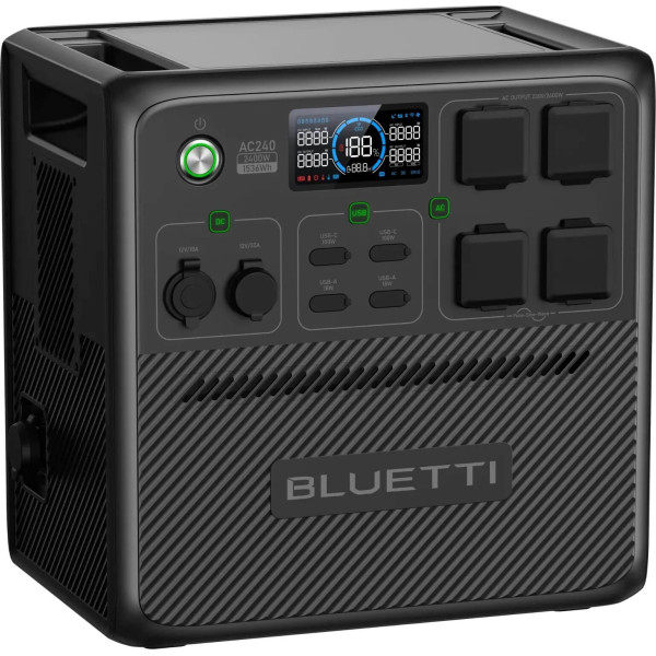 Купити Зарядна станція Bluetti AC240