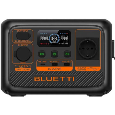 Купить Зарядная станция Bluetti AC2P