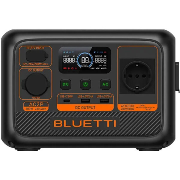 Купить Зарядная станция Bluetti AC2P