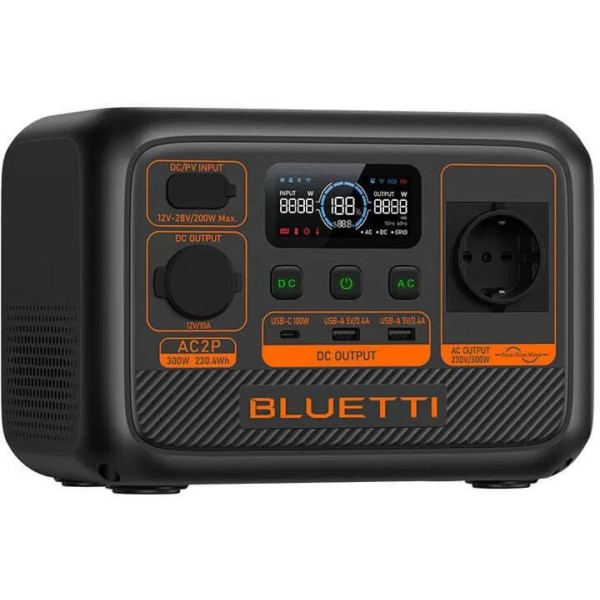 Купить Зарядная станция Bluetti AC2P