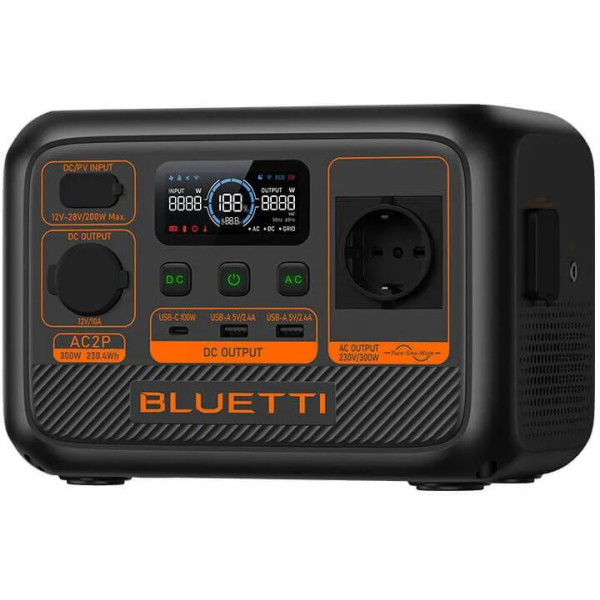 Купить Зарядная станция Bluetti AC2P