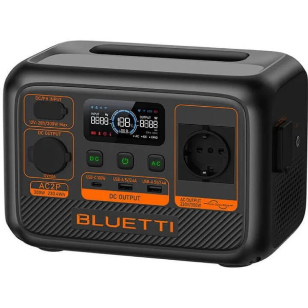 Купить Зарядная станция Bluetti AC2P