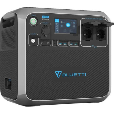 Купити Зарядна станція Bluetti AC200P