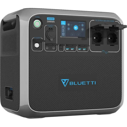 Купити Зарядна станція Bluetti AC200P