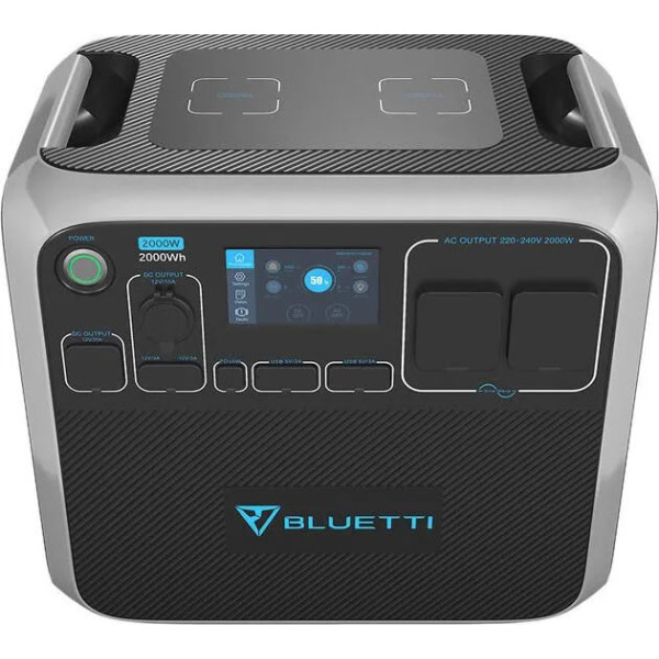 Купити Зарядна станція Bluetti AC200P