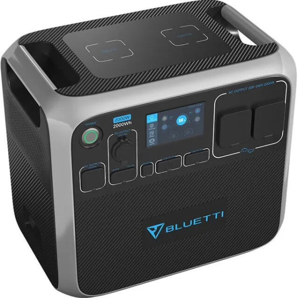 Купити Зарядна станція Bluetti AC200P