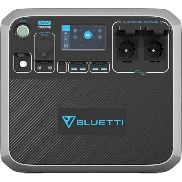 Купити Зарядна станція Bluetti AC200P