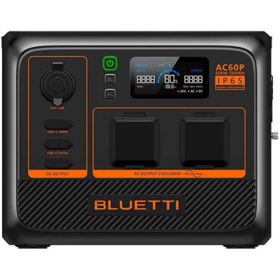 Купить Зарядная станция Bluetti AC60P