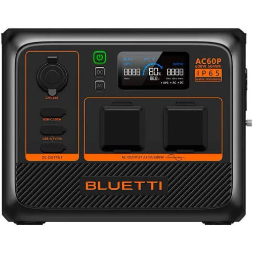 Купити Зарядна станція Bluetti AC60P