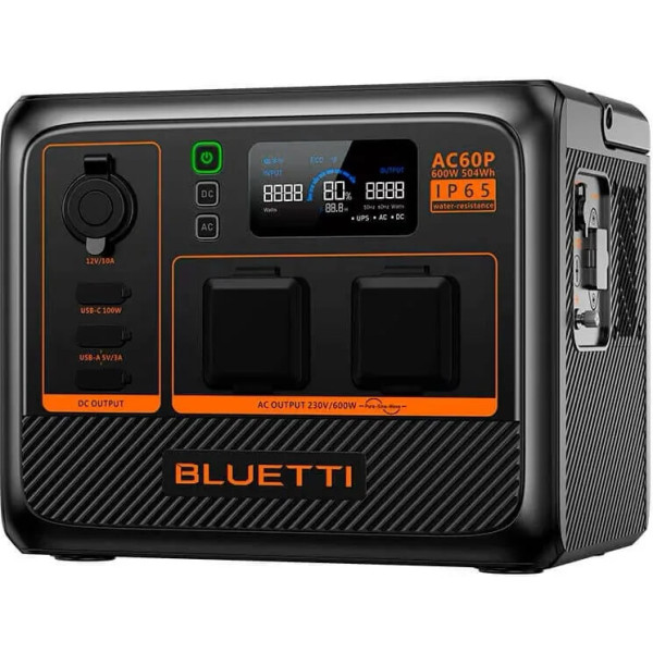 Купити Зарядна станція Bluetti AC60P
