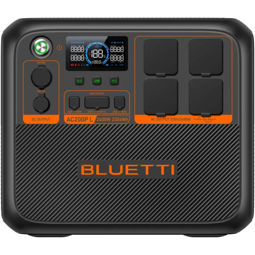 Купити Зарядна станція Bluetti AC200PL