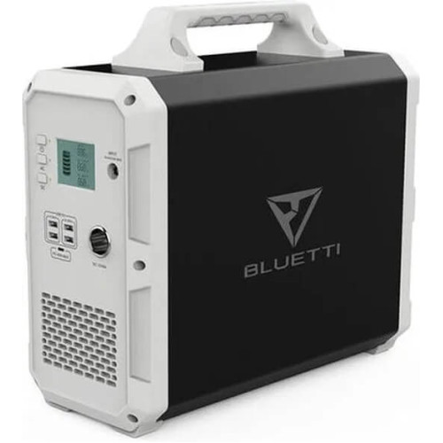 Купити Зарядна станція Bluetti EB150 Black