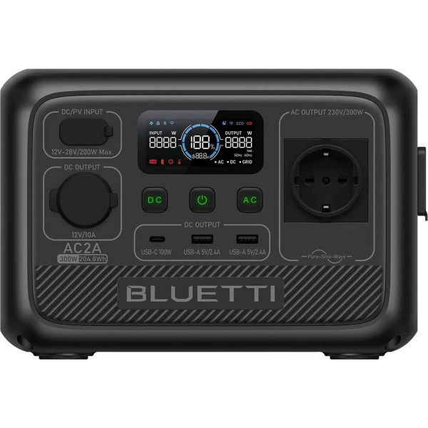 Купить Зарядная станция Bluetti AC2A
