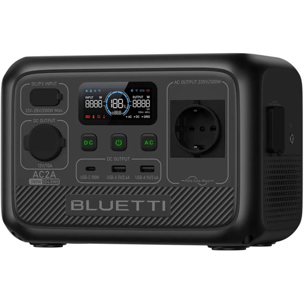 Купить Зарядная станция Bluetti AC2A