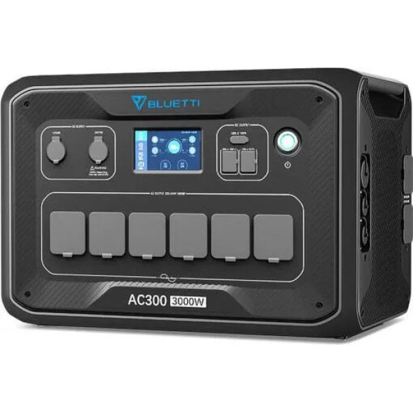 Купити Комплект зарядної станції Bluetti AC300+B300