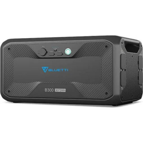 Купити Комплект зарядної станції Bluetti AC300+B300